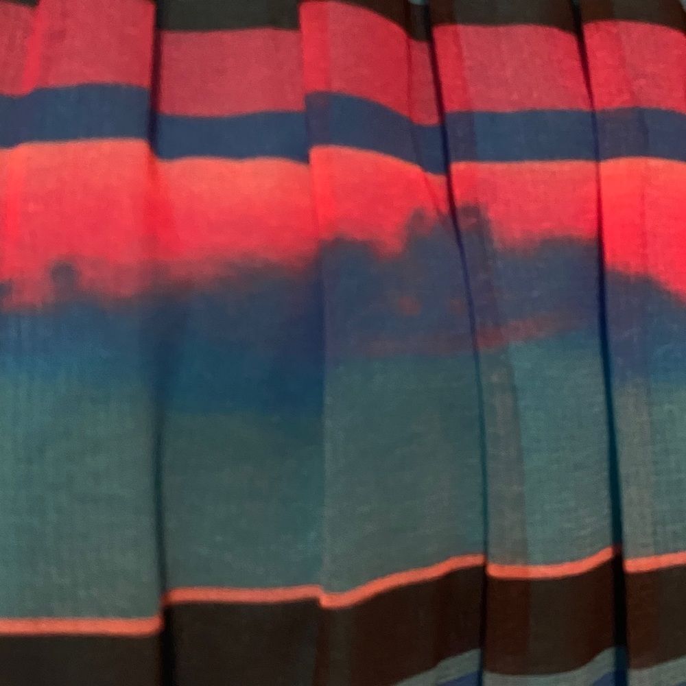 Phool Dress Size Large MIDI Peasant Colorful - Picture 7 of 14